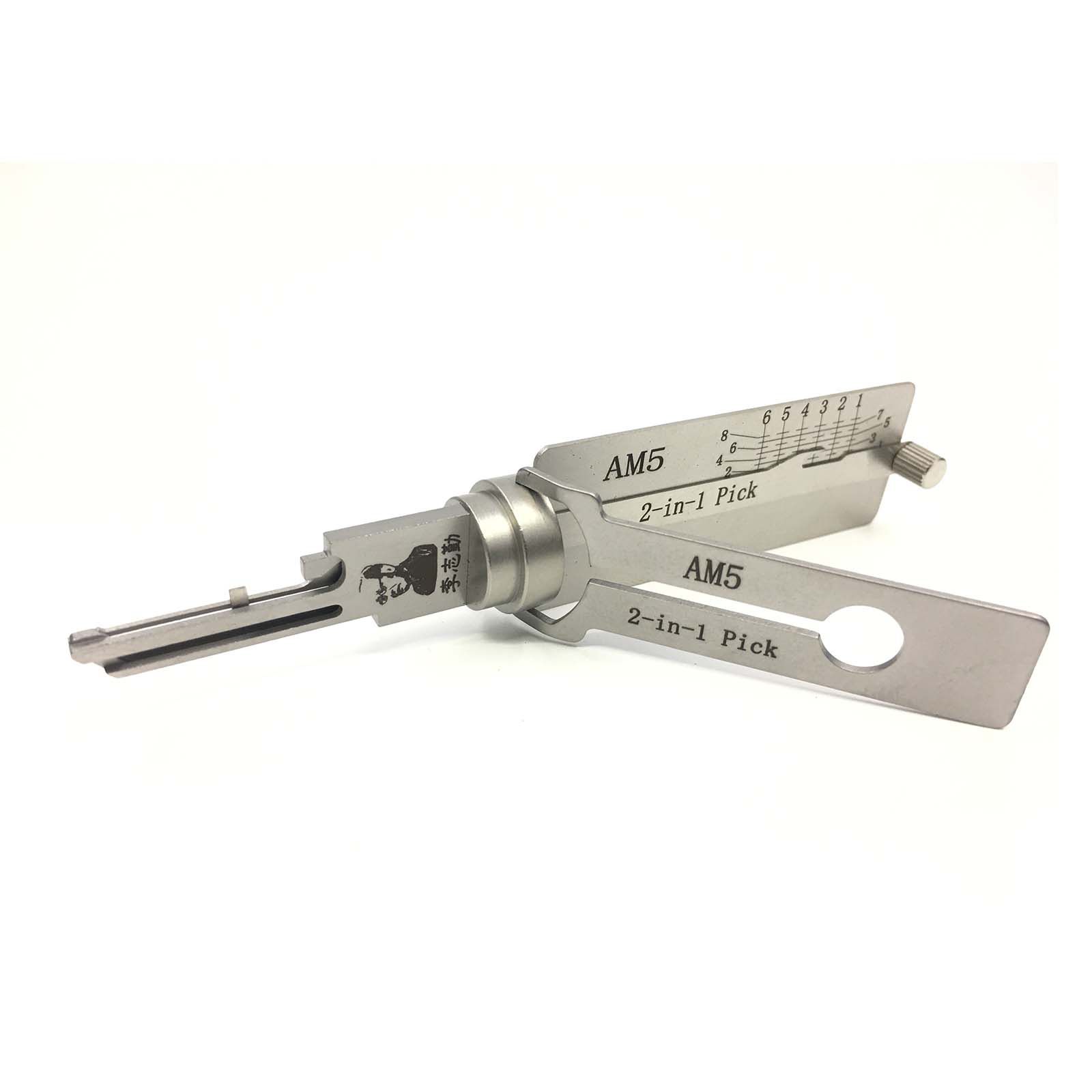 2022 New LISHI AM5 Civil 2-in-1 Tool