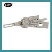 LISHI BQ SB 2 in 1 Auto Pick and Decoder for Baic Saab