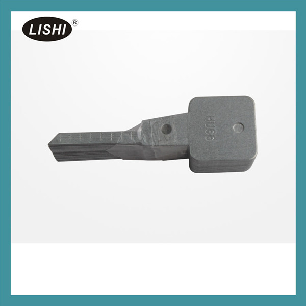 LISHI HU66V2 Blade For Audi Ford VW Porsche Seat Skoda