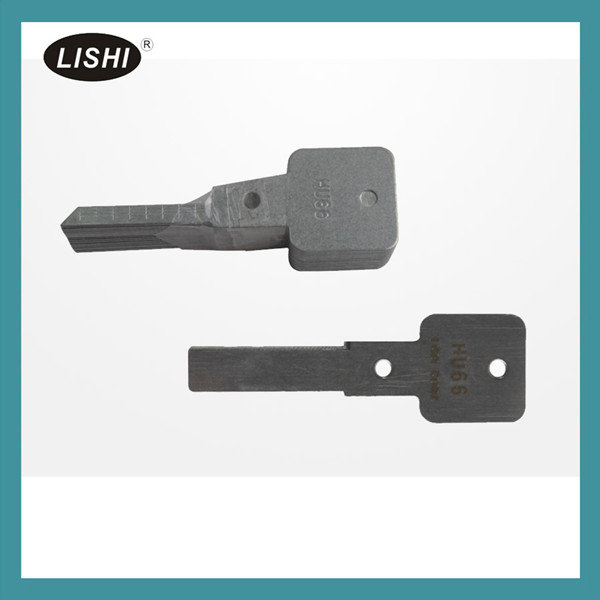 LISHI HU66V2 Blade For Audi Ford VW Porsche Seat Skoda