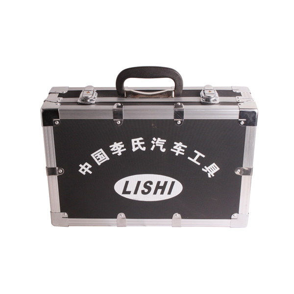 LISHI Special Carry Case for Auto Pick and Decoder only case