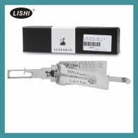 LISHI TOY2 2-in-1 Auto Pick and Decoder For Toyota