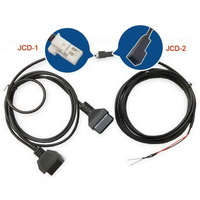 Lonsdor JCD 2-in-1 Multifunctional Programming Cable for Jeep/Chrysler/Dodge/Fiat/Maserati Work with K518ISE