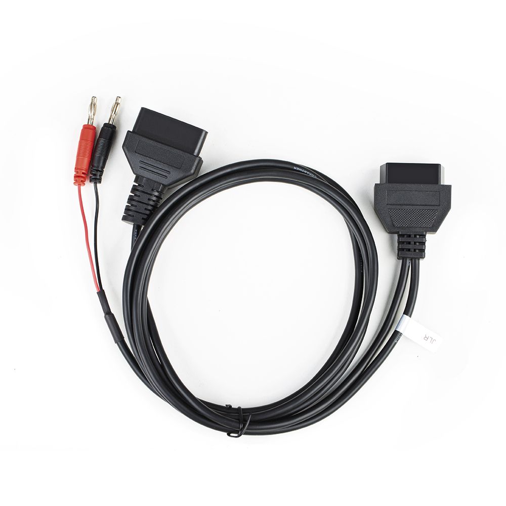 Lonsdor JLR Connector for 2015-2021 Jaguar Land Rover HPLA JPLA K8D2 Version All Keys Lost via OBD