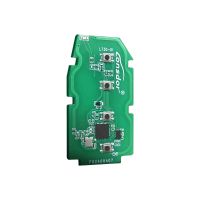 2024 New Lonsdor LT30-01 Toyota 4A Universal Smart Key Board work with K518 PRO for Levin Allion Camry Corolla Corolla Cross