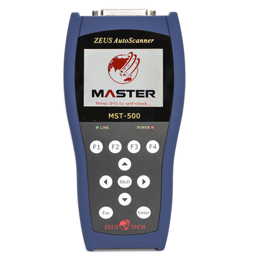 MASTER MST-500 Handheld Motorcycle Diagnostic Scanner Tool