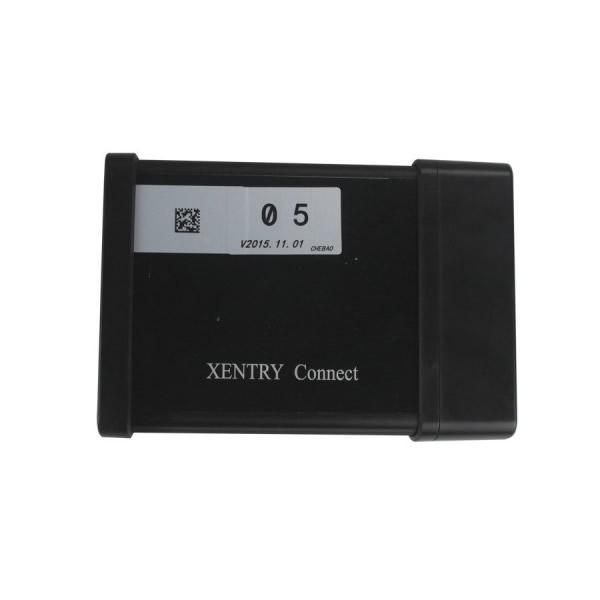 MB SD Connect C5 BENZ Upgrade Diagnostic Tool without Software