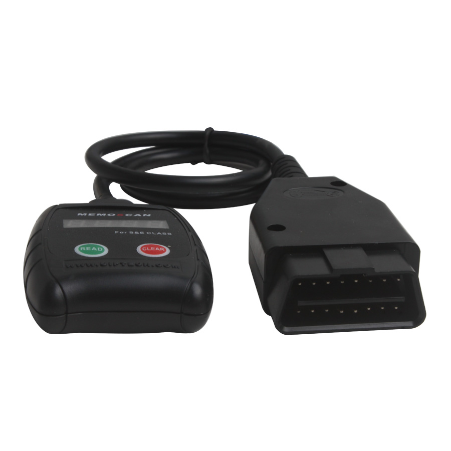 MB200 Mercedes Benz Code Reader for S&E Class