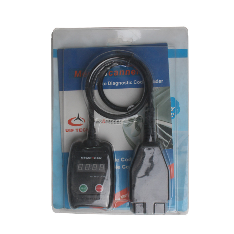 MB200 Mercedes Benz Code Reader for S&E Class