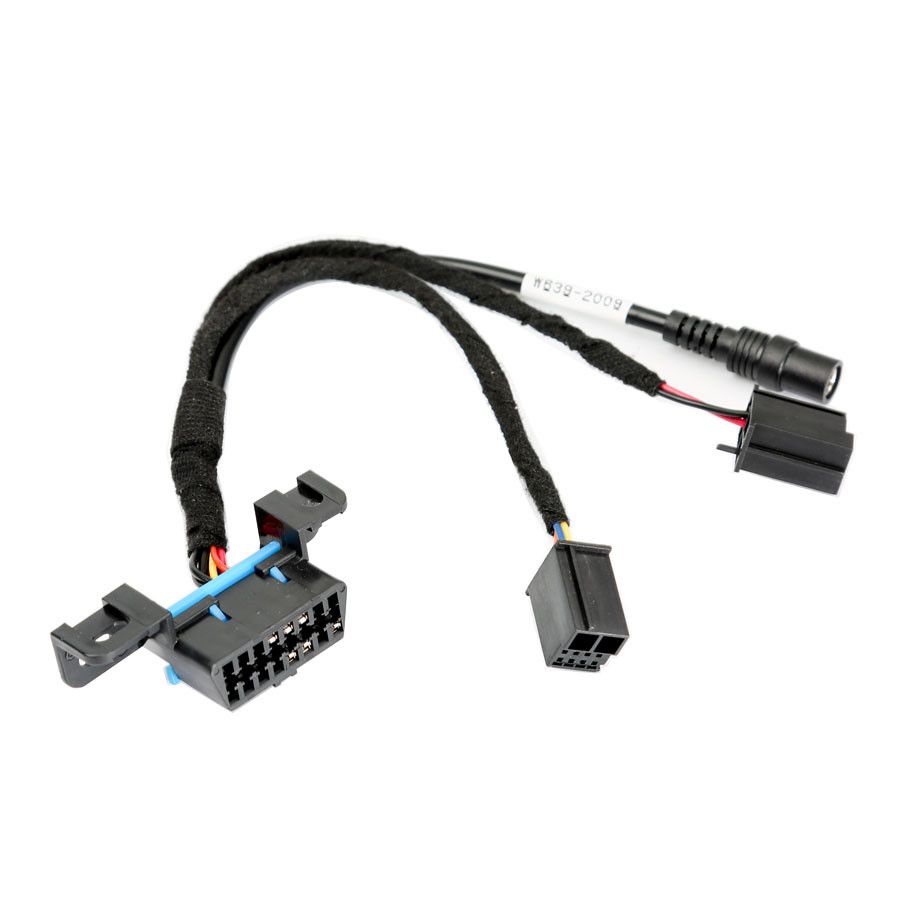  Mercedes Test Cable of  EIS ELV Test Cables for Mercedes Works Together with VVDI MB BGA Tool 12pcs/set