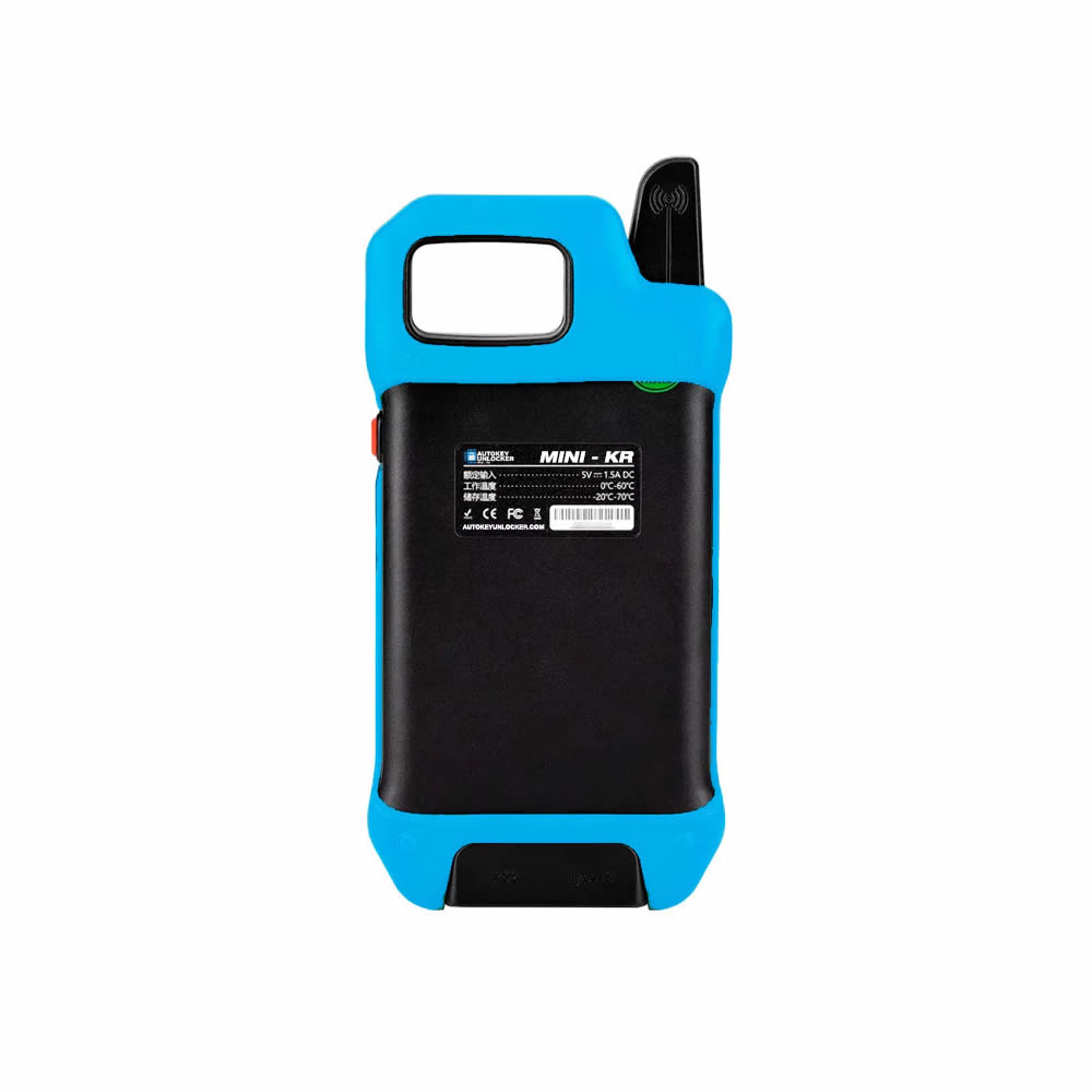 Mini Auto Key Programmer Auto Key Unlocker Smart Locksmith Key Tool Remote Generator Support 96Bit ID48 Copy Support NCF29xx Car Keys unlock