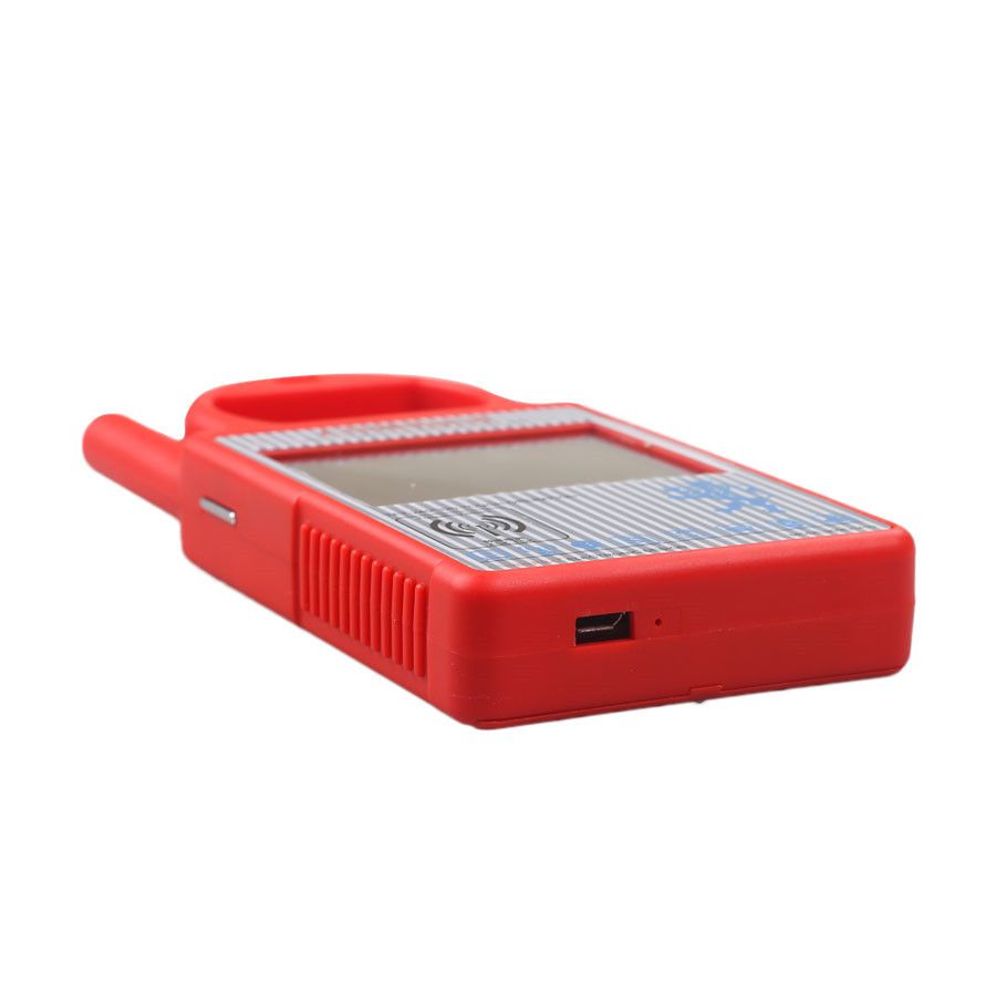 V5.18 CN900 Mini 900 Transponder Key Programmer Support Multi-Language for 4C 46 4D 48 G Chips