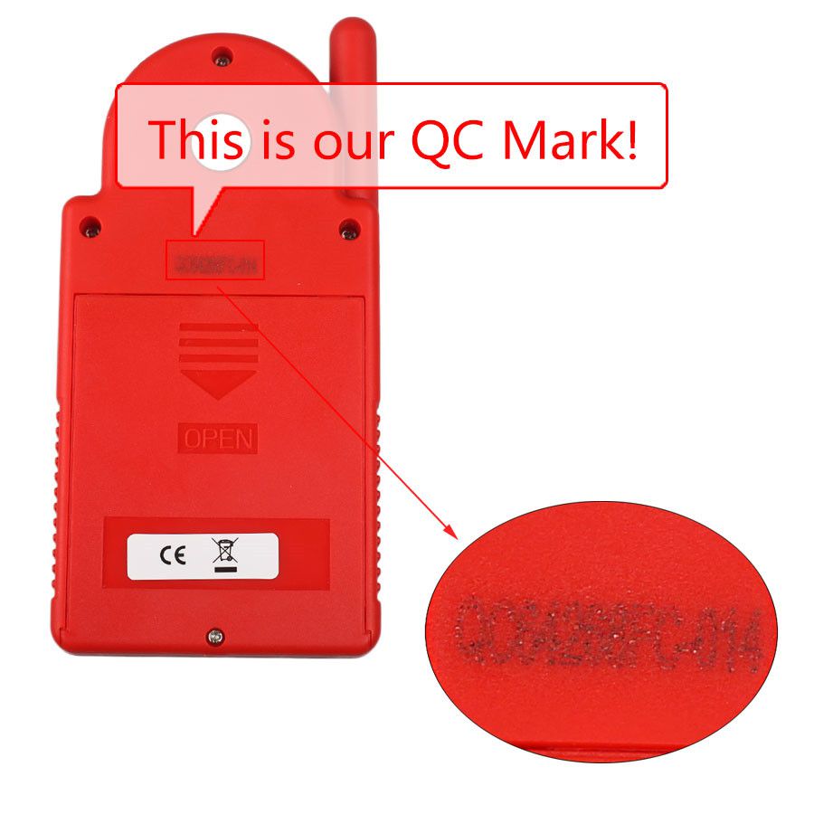 V5.18 CN900 Mini 900 Transponder Key Programmer Support Multi-Language for 4C 46 4D 48 G Chips