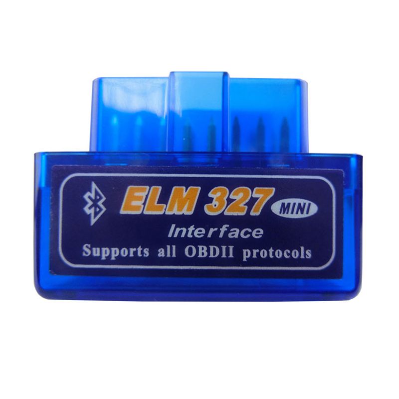 MINI ELM327 Bluetooth OBD2 Hardware V2.1 Software V2.1