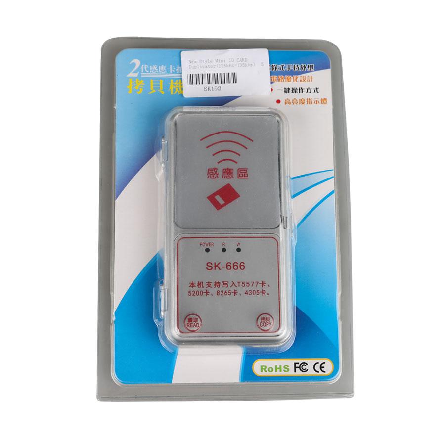 New Style Mini ID CARD Duplicator(125khz)