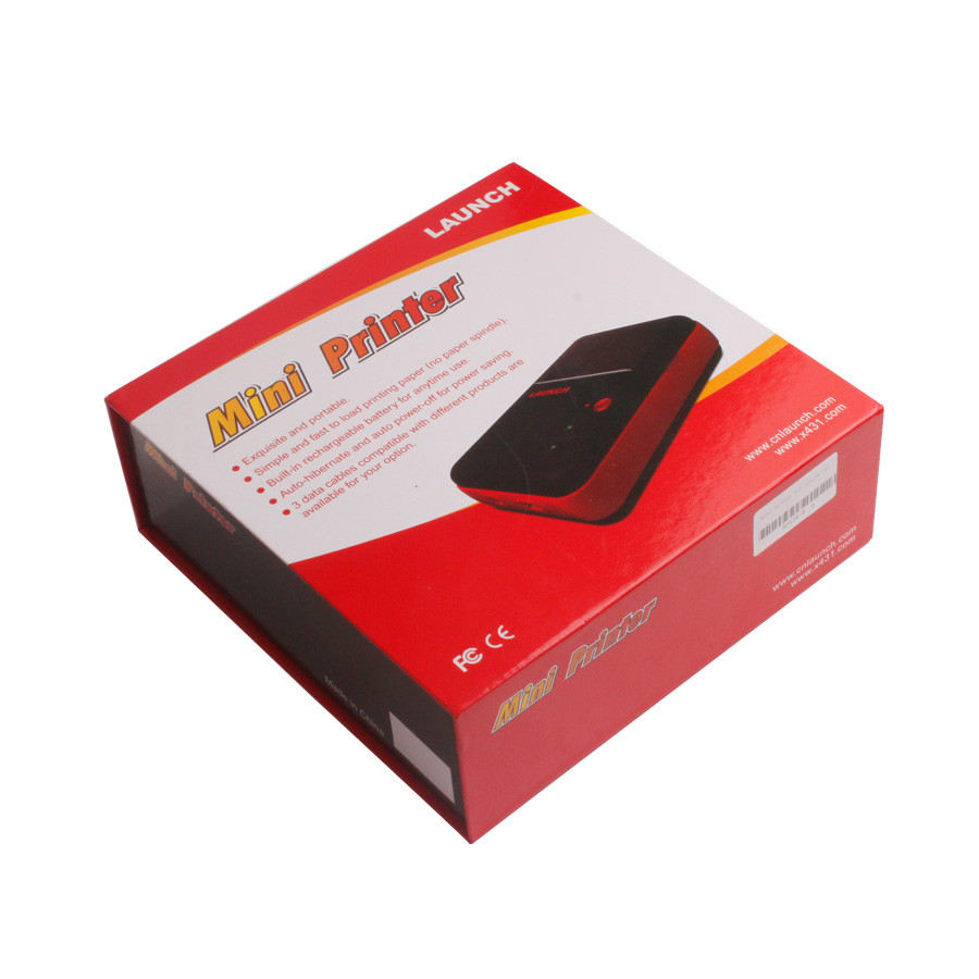 Mini Printer for X431 Diagun and Diagun III