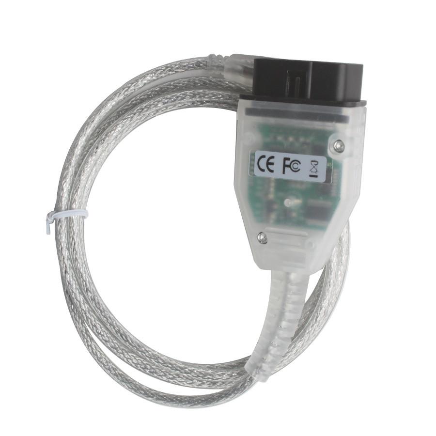 MINI VCI J2534 FOR TOYOTA TIS Techstream Firmware V2.0.4 Software V15.00.026 Single Cable Support VPW protocol