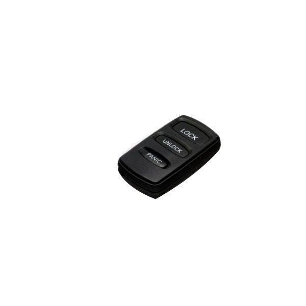 Remote 3 Button Shell for Mitsubishi 10pcs/lot