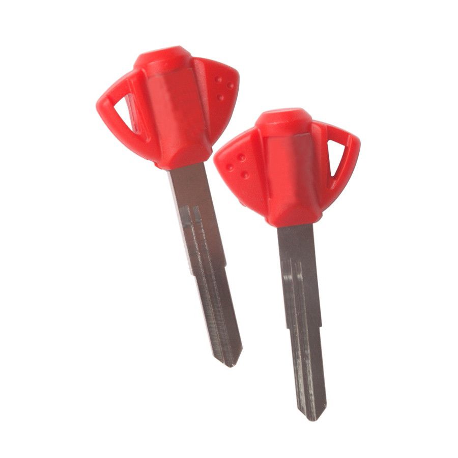 Motorcycle Key Shell (Red Color) for Suzuki 10pcs/lot