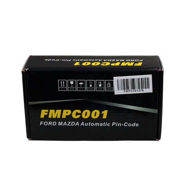 V1.7 FMPC001 Incode Calculator For Ford/Mazda No Token Limitation