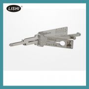 LISHI ISU5 2 in 1 Auto Pick and Decoder for ISUZU Truck