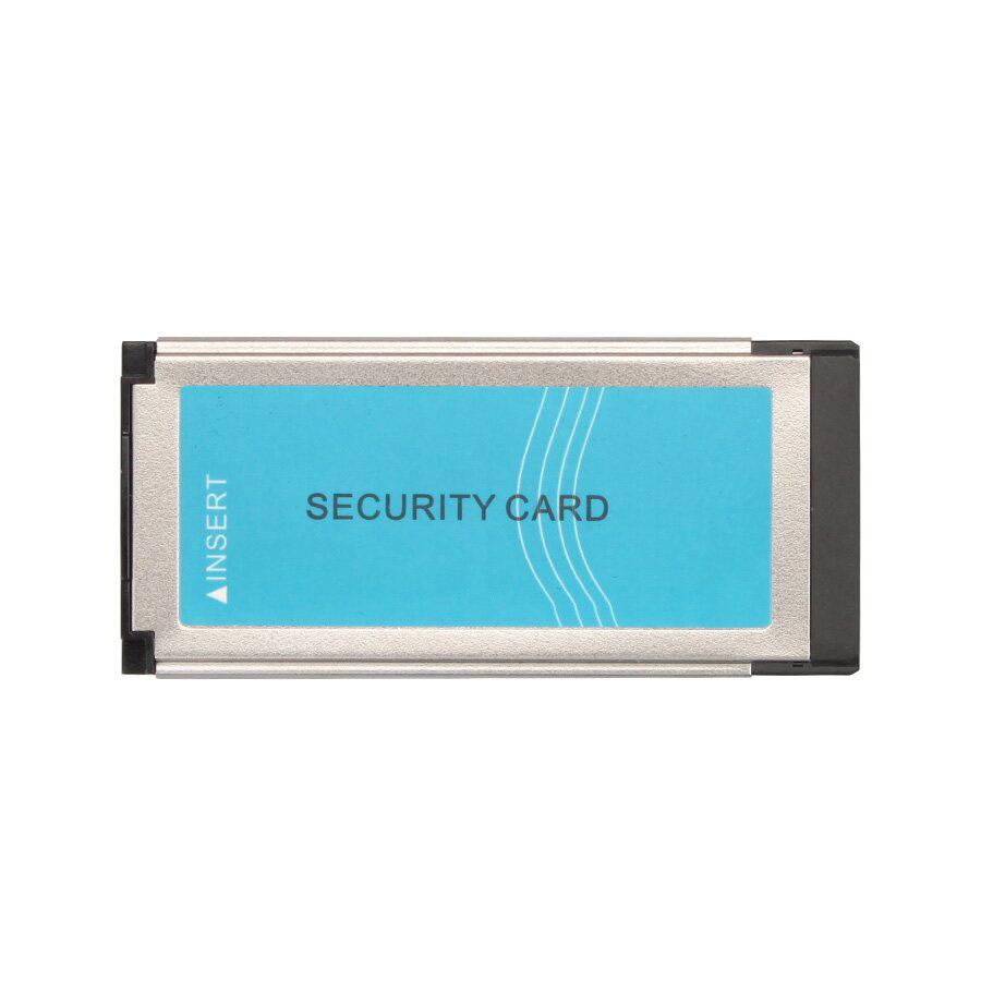 Security Card Immobilizer For Nissan Consult 3 And Nissan Consult 4 Fit All Computer