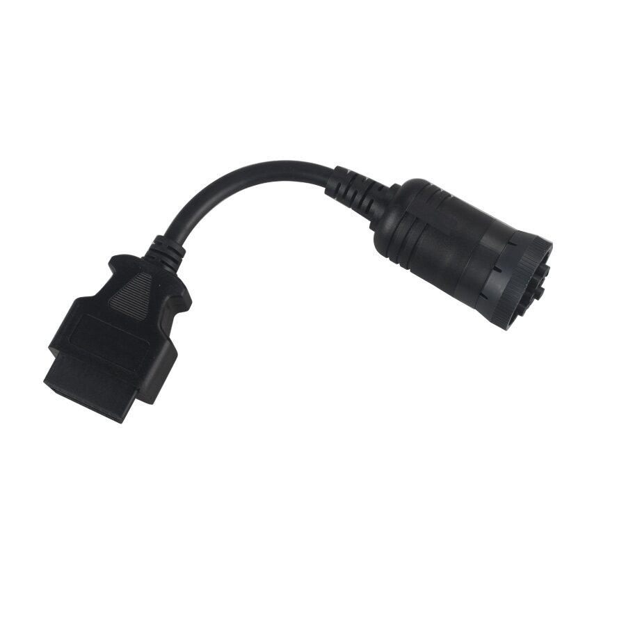 North America Volvo Truck 9Pin Cable For Volvo 88890302 VOCOM