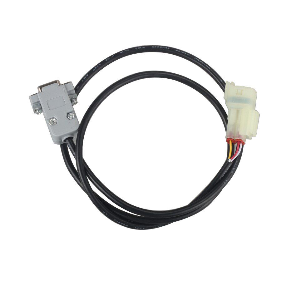 OBD Tool For Fuel Injected Honda Motorcycles Support Multi-languages Used On Laptop Or Netbook