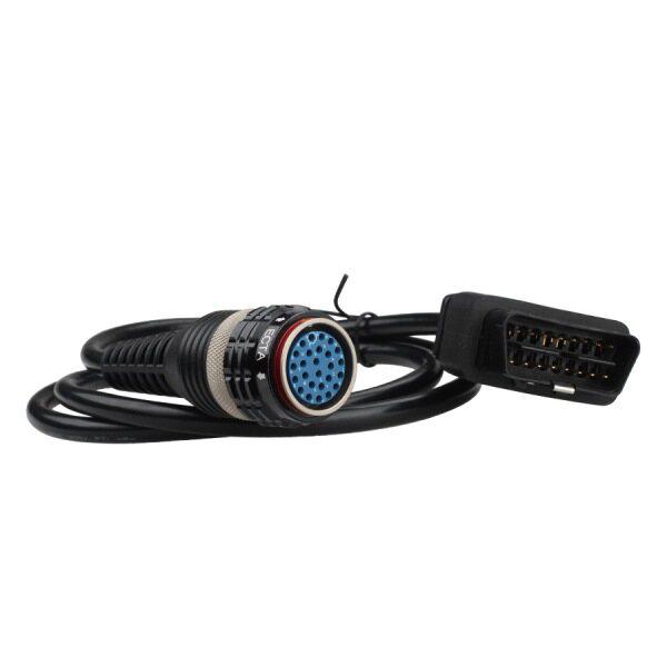 OBD2 Cable for Volvo 88890304 Vocom Black version