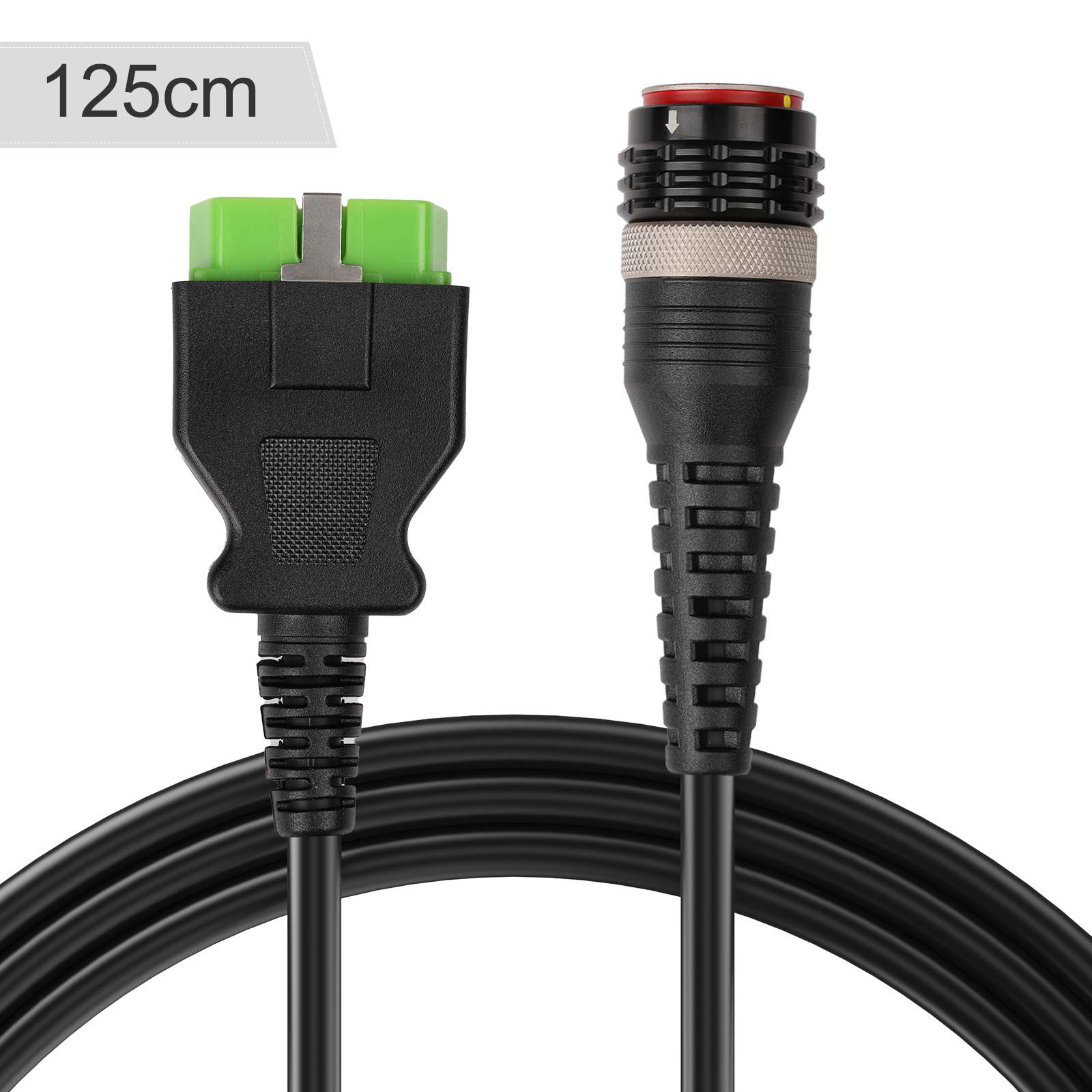 OBD2 Cable for Volvo 88890304 Vocom Green Version