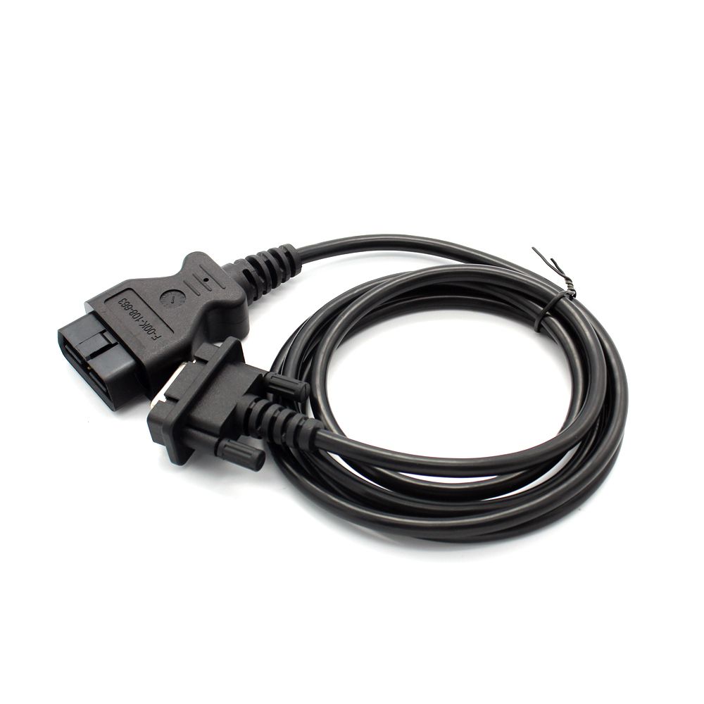 VCM II Main Cable VCM2 16pin Cable VCM 2 OBD2 Cable Diagnostic Interface Cable