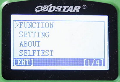 OBDSTAR VAG PRO Auto Key Programmer 