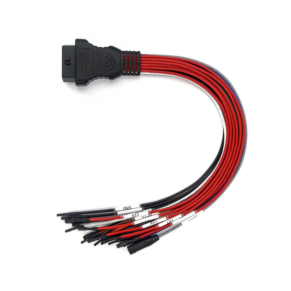 OBDSTAR ECU FLASH Cable for X300 DP Plus and Pro4