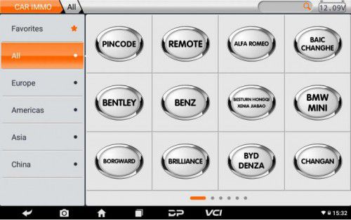 OBDSTAR 8 Credits Calculation Service for Nissan 2018- Kicks and Micra K14 22-Digit Pin Code for X300 DP PLUS/ Key Master/ MS80/ MK70