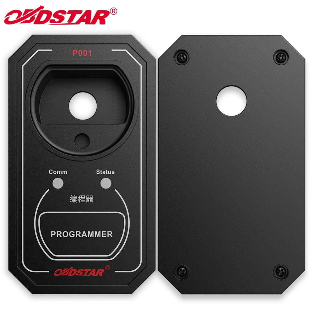 OBDSTAR P001 Programmer RFID & Renew Key & EEPROM Functions 3 in 1 Work with OBDSTAR X300 DP Master 