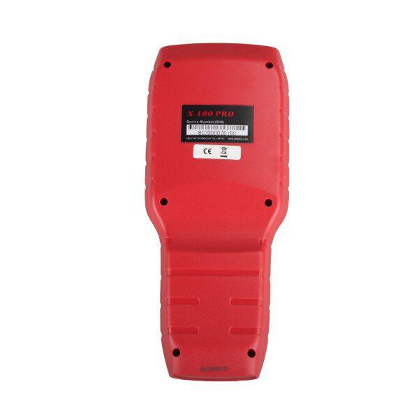 OBDSTAR X-100 PRO X100 Pro Auto Key Programmer (C) Type For IMMO And OBD Software Function