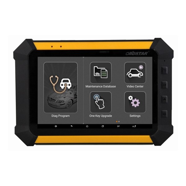 OBDSTAR X300 DP X-300DP PAD Tablet Key Programmer Full Configuration