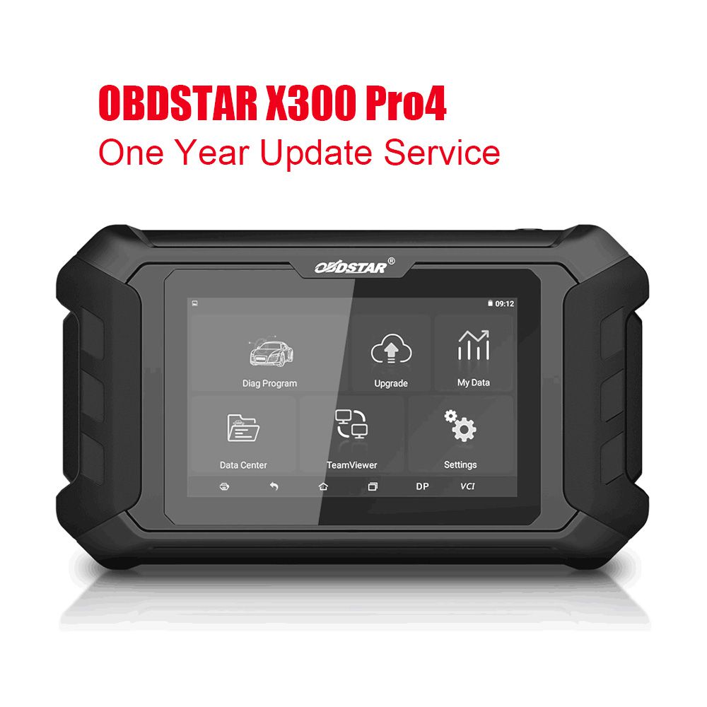 OBDStar X300 Pro4 & OBDStar Key Master 5 KeyMaster5 One Year Update Service