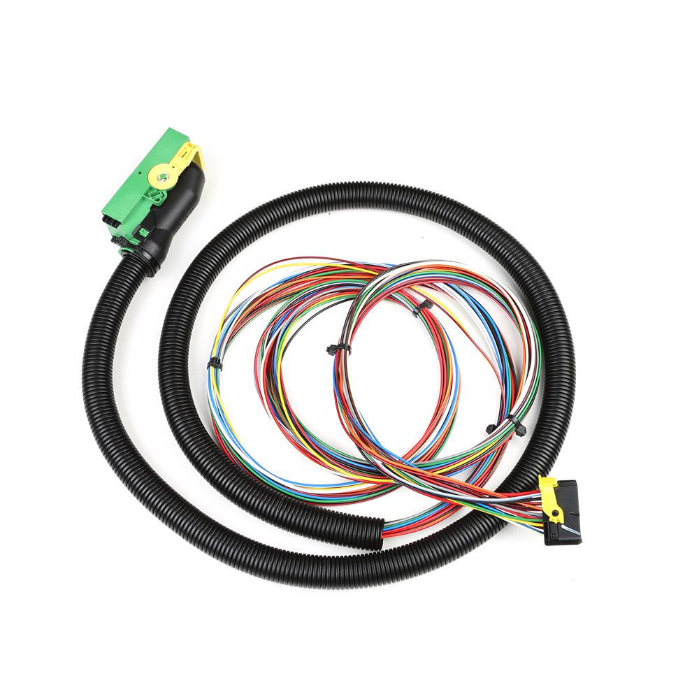 OEM 20586978 Customize Auto Wire Harness Wiring And Cable Wireharness Truck Engine Custom Electric Wire Harness For VOLVO