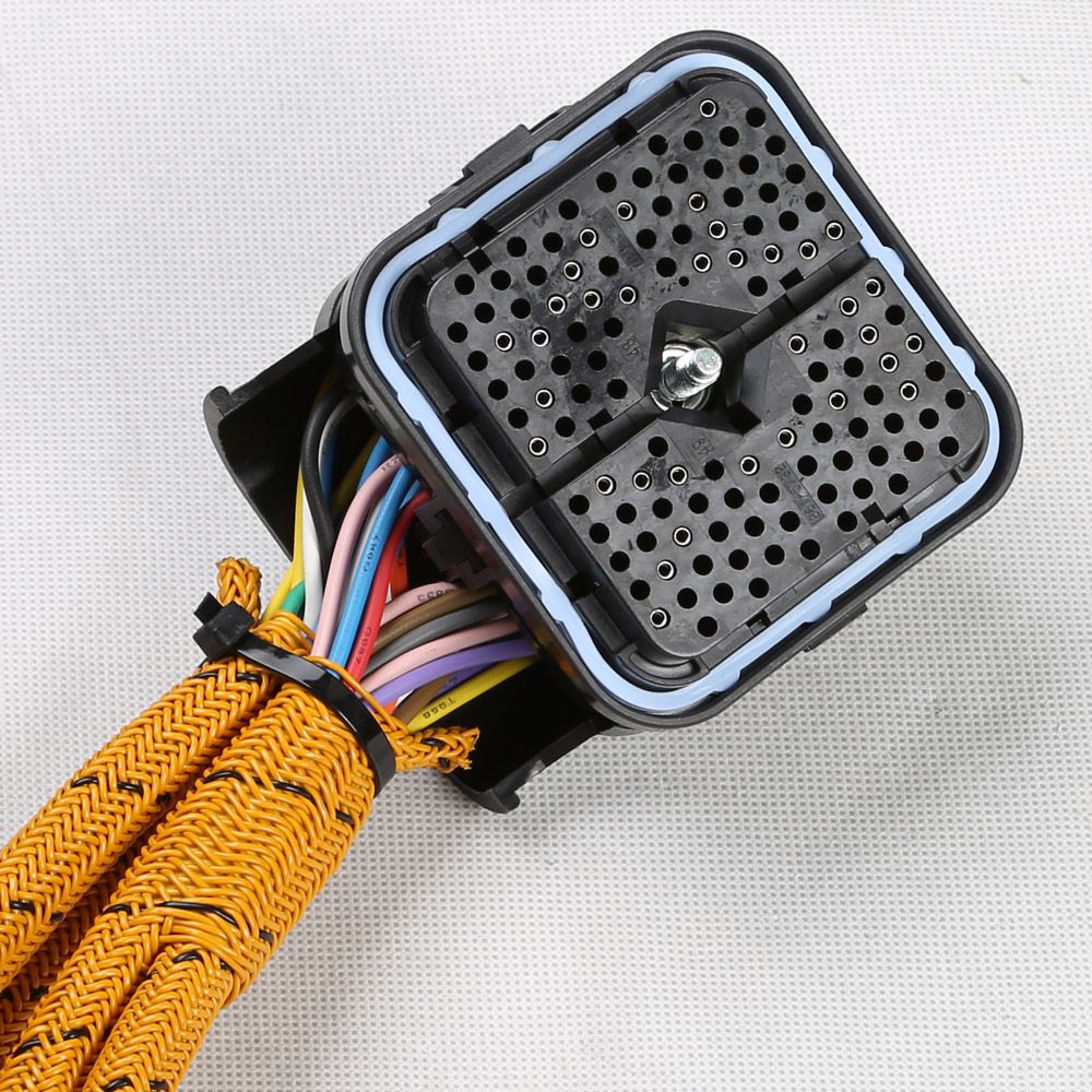 OEM 264-7095 419-0841 Ignition Wiring Harness for 330D 336D E330D E336D C9 Engine Number Excavator Aftermarket Parts