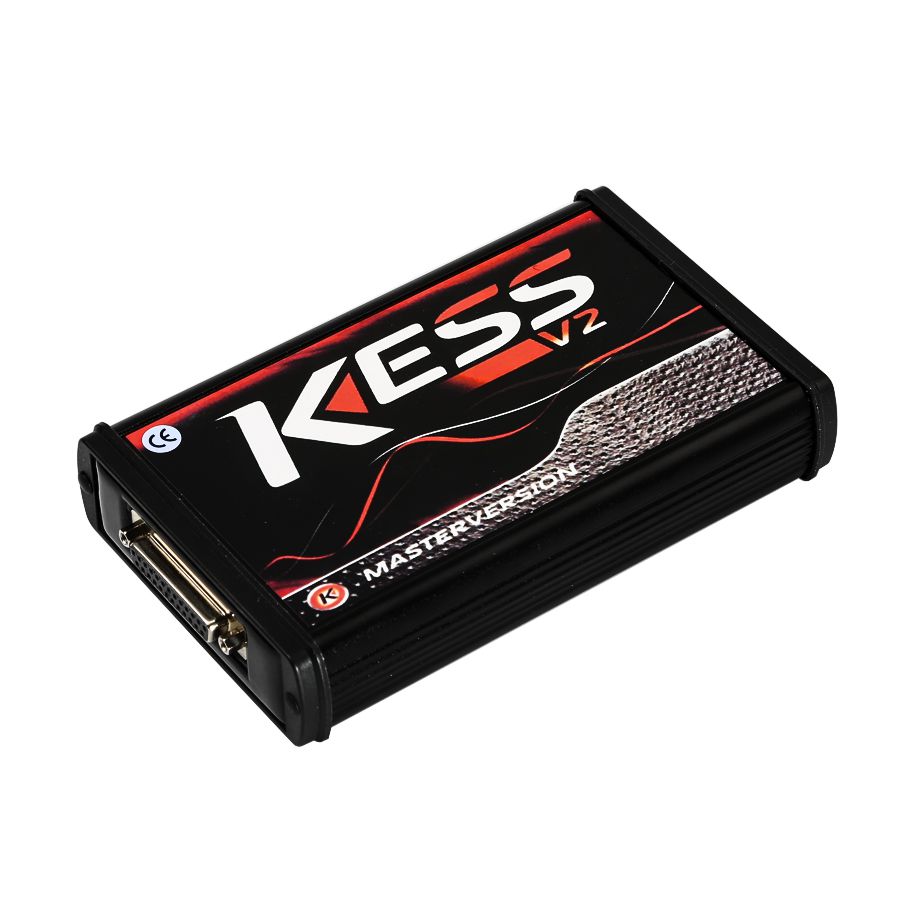 Online Version Kess V5.017 with Red PCB Support 140 Protocol No Token Limited Free Shipping