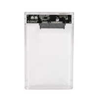 ORICO 2139U3 Hard Drive Enclosure 2.5 inch Transparent USB3.0 Support UASP Protocol