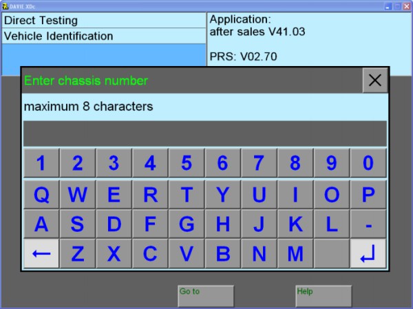 Original DAF VCI-560 KIT Software 2