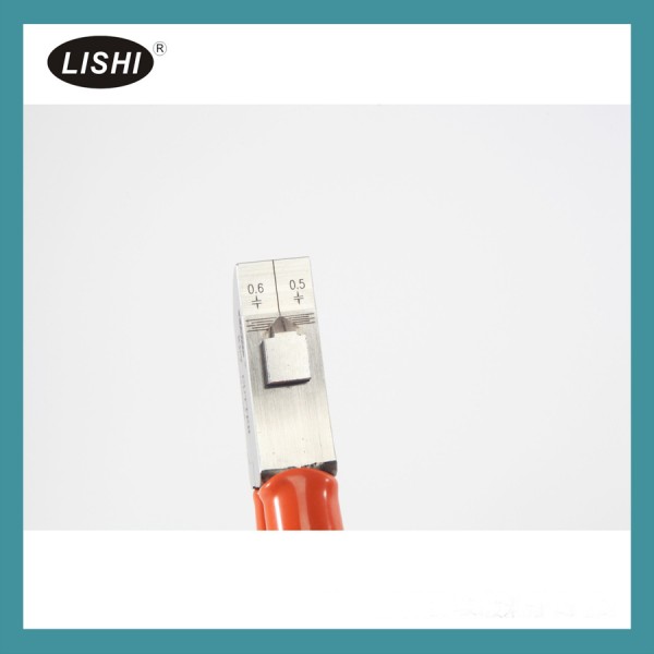 Original Lishi Key Cutter