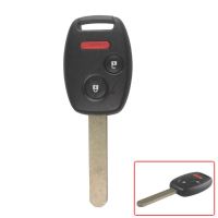 Original CRV 2+1 Button Remote Key 313.8MHZ USA Version for Honda