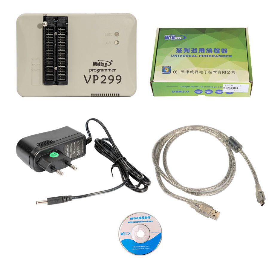 Original Wellon VP-299 Programmer