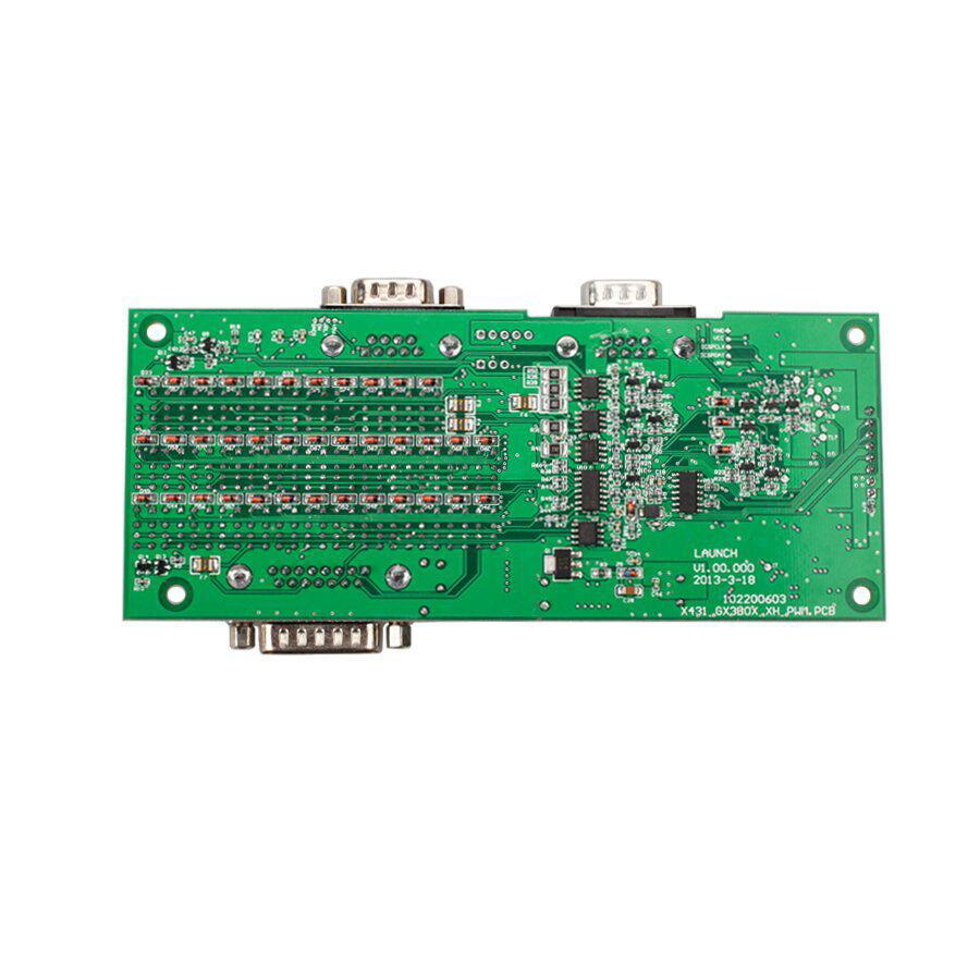 Original X431 Smartbox Board With Customized Serial Number