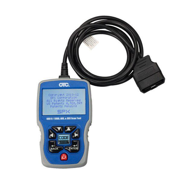 OTC OBDII CAN ABS Airbag (SRS) 3111 Scan Tool OBD2 EOBD Code Reader