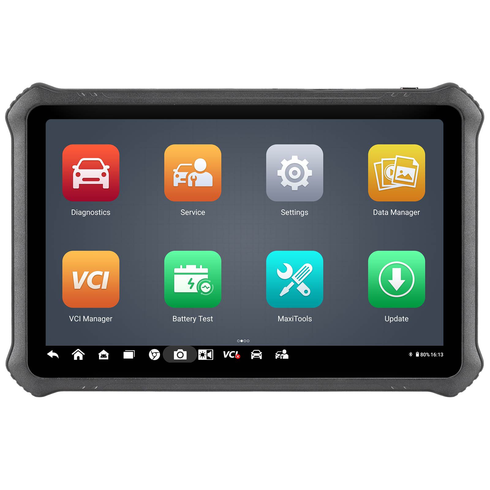 2025 OTOFIX D1 PROS Car Diagnostic Tool with Android 11.0 Support ECU Coding, 40+ Service, Full System, FCA AutoAuth