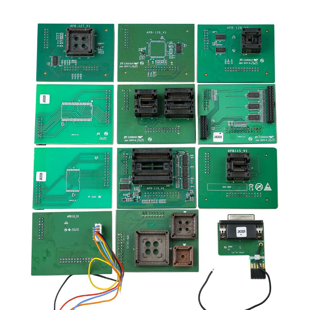 OTOFIX IM2 Auto Key Programmer & Diagnostic Tool Full Kit Plus IMKPA Accessories with Free GBox3 and APB112